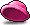 潮汐Pink Jeweled Chaplain Hat
