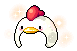 潮汐Hand-knitted Chicken 预览