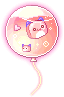 潮汐Pink Bean's World Effect Cape 预览