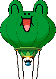 潮汐LEONARD Hot-Air Balloon 预览