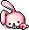 潮汐Courageous Bunny Hat
