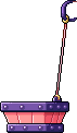 潮汐Pink Bean Balloon Mount 预览