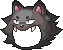 潮汐Wolf Hat 预览