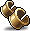 Black-hearted Earrings