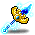潮汐Cobalt Filigree