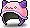 潮汐Pink Bean Helmet