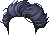 Two-Toned Wild Rider Hair