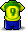 潮汐Brazil Soccer Uniform (No.9)