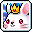 潮汐Teatime Bunny Mount