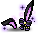 潮汐Amethyst Bunny Ears