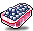 潮汐Pachinko Marble-box Hat