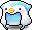潮汐Blue Penguin Winter Cap