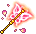 潮汐Butterfly Staff