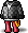 潮汐Fashionable Checkerwear