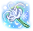 潮汐Morning Star Flower