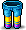 潮汐Sky Rainbow Shorts [temp]
