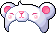 潮汐Happy Bear Pink Hat 预览