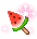 潮汐Watermelon Slice