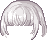 Demon Avenger Hair