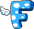 英文字母F
