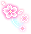 潮汐Peach Bloom Effect Hat 预览