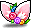 潮汐Flowery Cat Hat