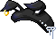潮汐Black Bunny Hat 预览
