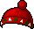 潮汐[MS Custom] Red Festive Gumball 预览
