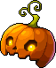 潮汐Jack-o'-lantern Hat 预览