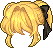 潮汐Hanging Gardens Servant Wig 预览