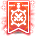 潮汐Victoria Cup Team Warrior Insignia