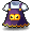 潮汐Halloween Pumpkin Suit
