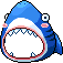 潮汐Shark Hoodie 预览