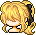 潮汐Hanging Gardens Servant Wig