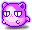 潮汐Chubby Ghost Kitty