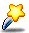 小星星发夹