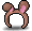 潮汐Brown Hare Ears