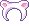 潮汐White Bear Headband