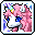 潮汐Double Pink Unicorn Mount