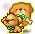 潮汐Puppy Pal Weapon (Brown)