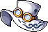 潮汐Gatekeeper Top Hat 预览