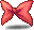 潮汐Butterfly Ribbon (Red)