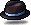 Alpaca's Stylish Fedora