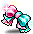 潮汐Candy Party Ribbon Hairpin