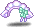 潮汐Dreamy-cute Headdress (Purple)