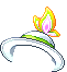 潮汐Butterfly Hat 预览