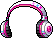 潮汐Team Pink Bean Boss Blitz Headset 预览