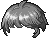 Blaze Wizard Knight Hair
