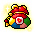 潮汐Sparkling Luck Sack