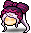 潮汐Shalltear Hairdo Hat